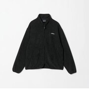 【WEB限定】<THOUSAND MILE>スタンドカラー フリース ジャケット