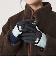 <THE NORTH FACE>ヌプシ イーチップ グローブ