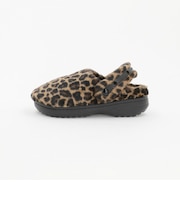 <crocs>ファーライククロッグ