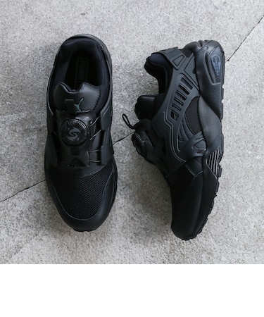 【WEB限定】 [プーマ] SC★★PUMA DISC BLAZE / ディスクブレイズ スニーカー