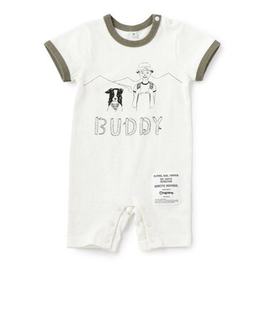 別注【HIGHKING(ハイキング)】BUDDY T-ALL