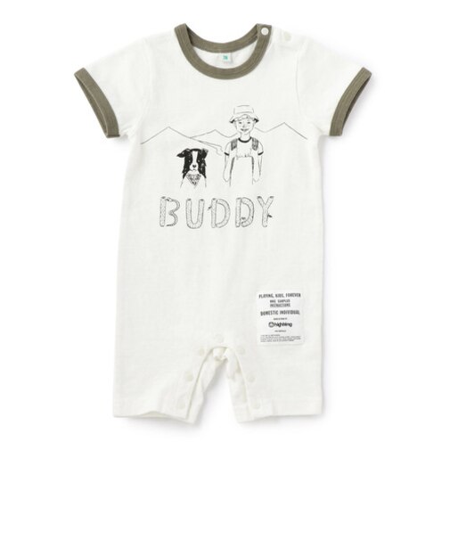 別注【HIGHKING(ハイキング)】BUDDY T-ALL