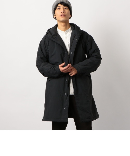 グリーンレーベルリラクシング SOLOTEX ナイロンシェル 中綿 モッズコート グリーンレーベルリラクシング SOLOTEX ナイロンシェル 中綿 モッズコート