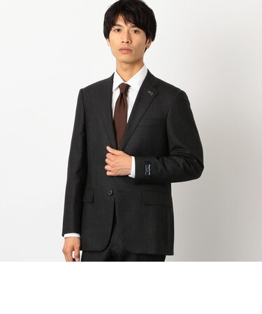 パタゴニアウール レールストライプ RV NT HP ジャケット