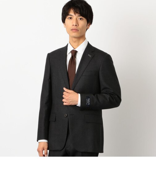 パタゴニアウール レールストライプ RV NT HP ジャケット