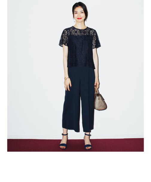 GB 2WAY LACE×オールインワンS/S