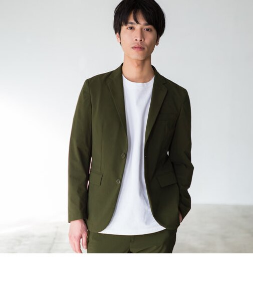 CM WDG ストレッチ 2B M69 ジャケット