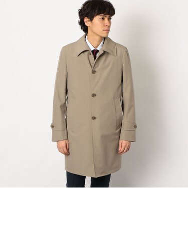 ロロピアーナ] Loro Piana ストームシステム ステンカラーコート 