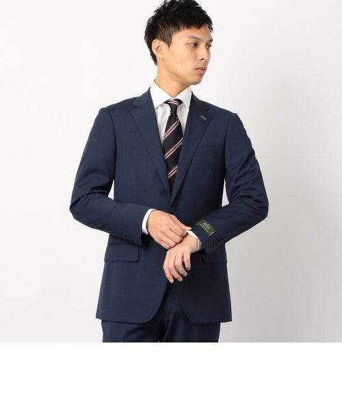 美品✨ REDA グリーンレーベルリラクシング スーツ上下 セットアップ 黒 green label relaxing グリーンレーベルリラクシング REDA