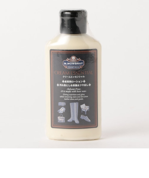 ＜M.MOWBRAY＞クリームエッセンシャル シューケア