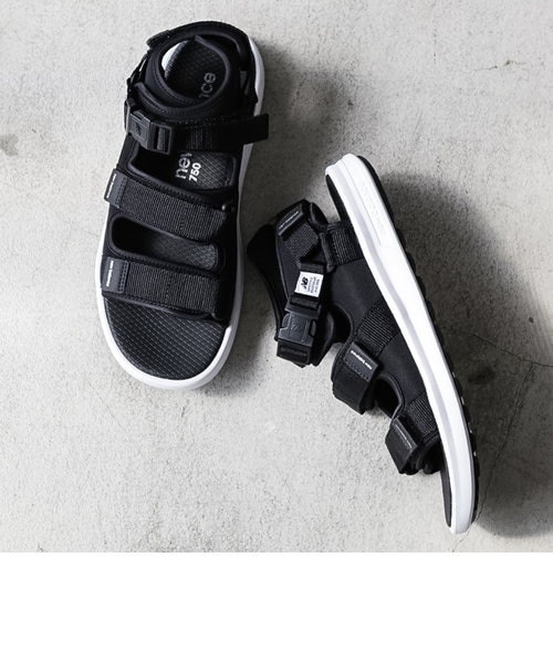 ニューバランス] ◇SC new balance SD750 サンダル｜グリーンレーベル