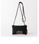 〔別注〕Manhattan Portage （マンハッタンポーテージ）サコッシュブラック SMALL
