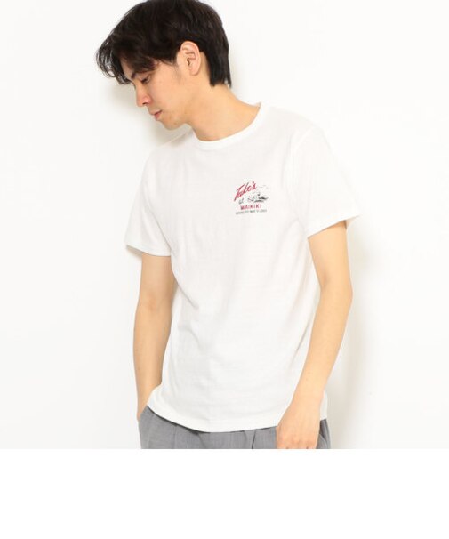 [マリブシャツ] SC★MALIBU SHIRTS  TAKES AT Tシャツ