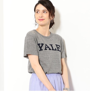 SC YALE カレッジ Tシャツ