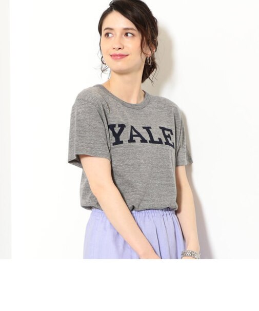 SC YALE カレッジ Tシャツ