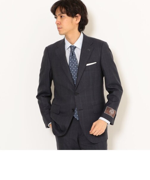 [アメリカン ウーレン カンパニー] AWC シャドウチェック 2ボタン SG NT HP- ジャケット