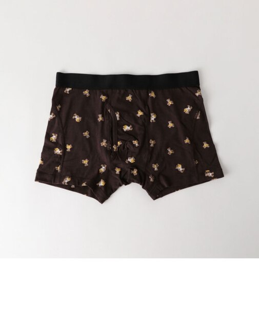 SC EX/OGC テディベア ボクサーパンツ