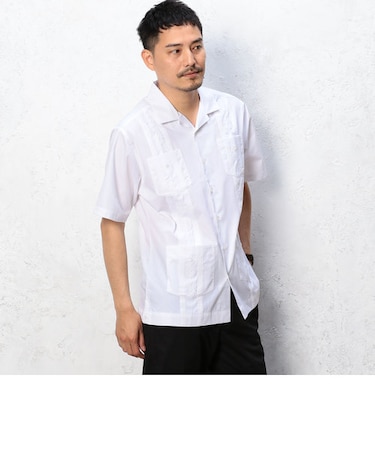 [ハバネラ] SC★HAVANERA キューバシャツ