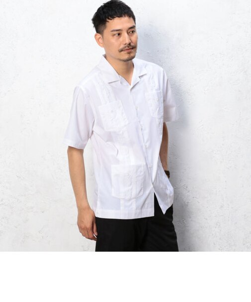 [ハバネラ] SC★HAVANERA キューバシャツ