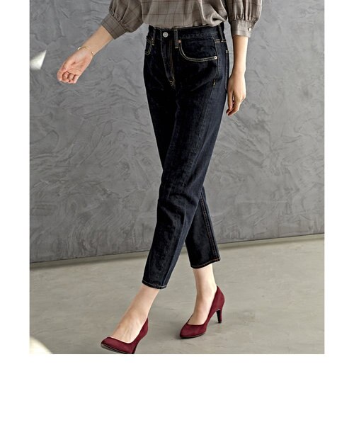 ◇SC SIGNATURE デニム パンツ｜グリーンレーベル リラクシングの通販