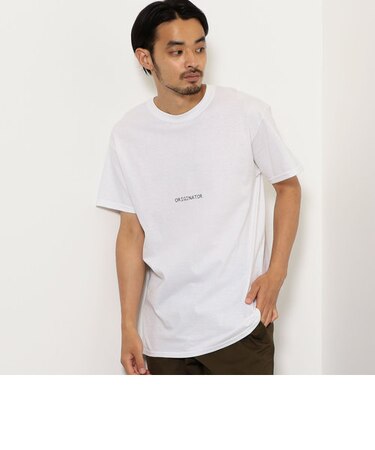 【ウィル ハピネス ファインド ミー】ST WILL HAPPINESS FIND ME ORIGINATOR Tシャツ