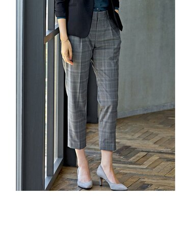 [カチリラ] ◆D テーパードパンツ