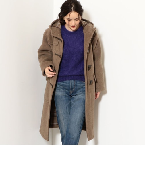 [ロンドントラディション]LONDON TRADITION SC オーバーサイズ ダッフルコート