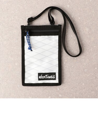 別注［ワイルドシングス］SC WILD THINGS X-PAC ネックポーチ