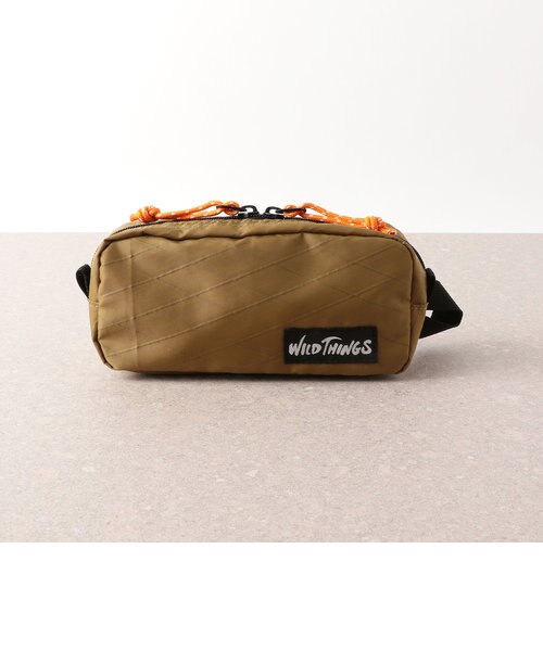 【受注案内】JIN ジン タリョラソクジン　ぶら下げポーチ ウット 受注】JIN ジン タリョラソクジン ぶら下げポーチ ウット - メルカリ