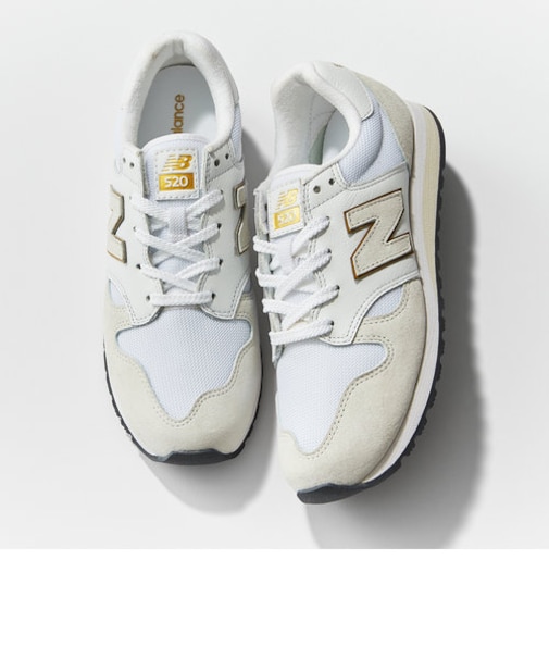 ◆別注[ニューバランス]new balance U520GRG  スニーカー(25.5cm-29cm)