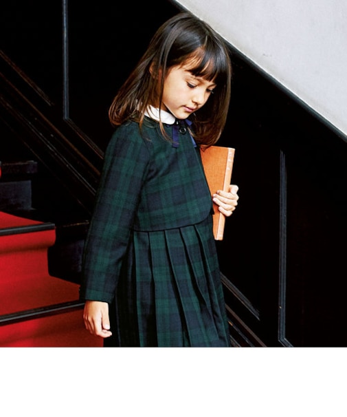 TW ブラックウォッチ ボレロ｜グリーンレーベル リラクシングの通販 