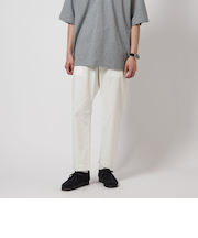 【別注/WEB限定】<3/2 WORKS>GLR チノパンツ -ストレッチ-