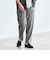 【別注/WEB限定】＜3/2 WORKS＞GLR チノパンツ -ストレッチ-