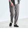 【別注/WEB限定】＜3/2 WORKS＞GLR チノパンツ -ストレッチ-