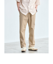 【別注/WEB限定】＜3/2 WORKS＞GLR チノパンツ -ストレッチ-