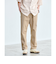 【別注/WEB限定】＜3/2 WORKS＞GLR チノパンツ -ストレッチ-