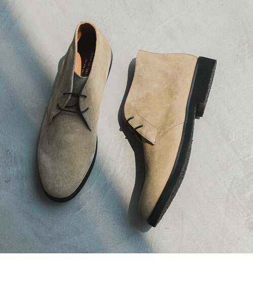 SC GLR チャッカブーツ｜グリーンレーベル リラクシングの通販｜&mall