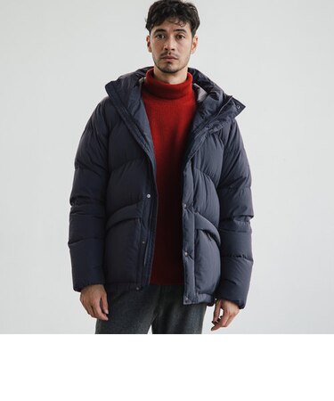 別注 ［ ウールリッチ ］SC☆ WOOLRICH *GLR S/PTRL ダウン ジャケット 