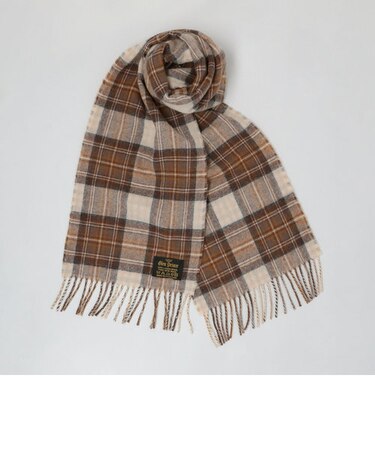 [グレンプリンス] SC GLENPRINCE DF タータン MUFF マフラー