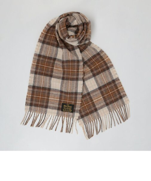 [グレンプリンス] SC GLENPRINCE DF タータン MUFF マフラー