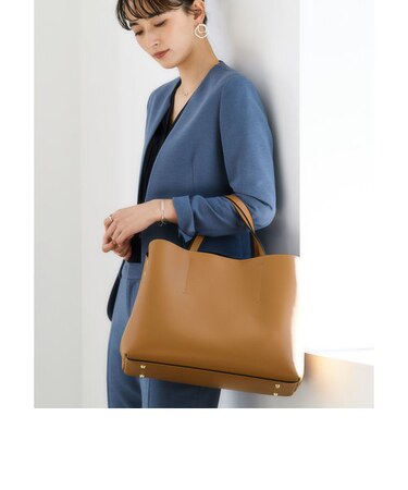 [別注][マルコビアンキーニ]MARCO BIANCHINI D ビッグ A4 2WAY バッグ