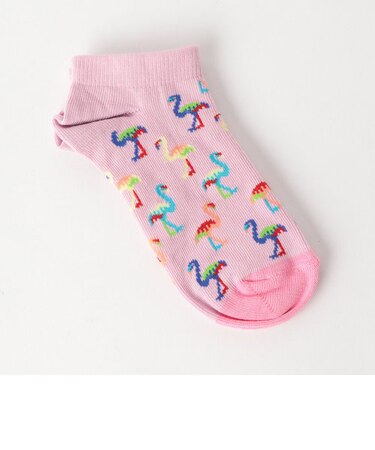 ★HAPPY SOCKS（ハッピーソックス）LOW 1P