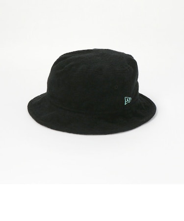 別注 [ ニューエラ ] SC NEW ERA GLR パイル バケット ハット