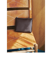 CIBO レザーライク 2WAY ショルダー クラッチ バッグ