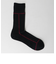 ＜CHICSTOCKS＞ライン ソックス