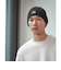 ＜THE NORTH FACE＞ロゴ ビーニー