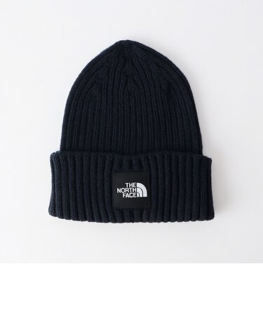 ＜THE NORTH FACE＞ロゴ ビーニー