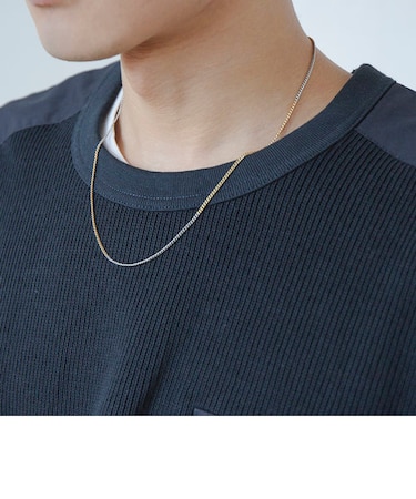 GLR チェーン ネックレス