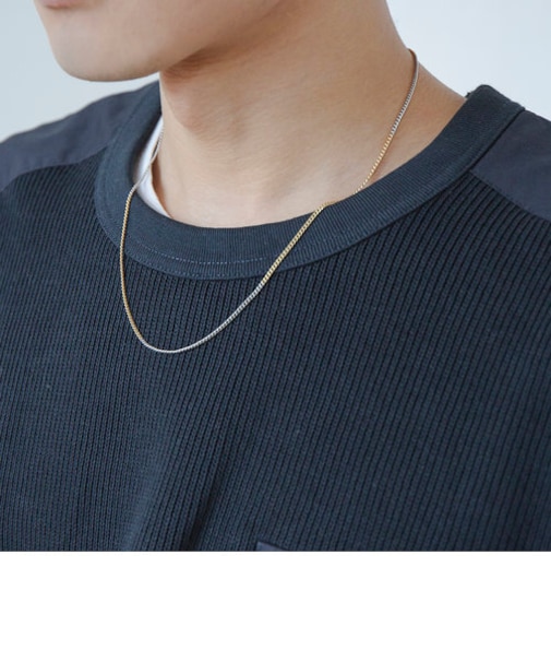 GLR チェーン ネックレス