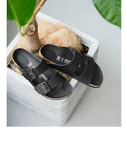 ＜BIRKENSTOCK＞Arizona Birko-Flor サンダル